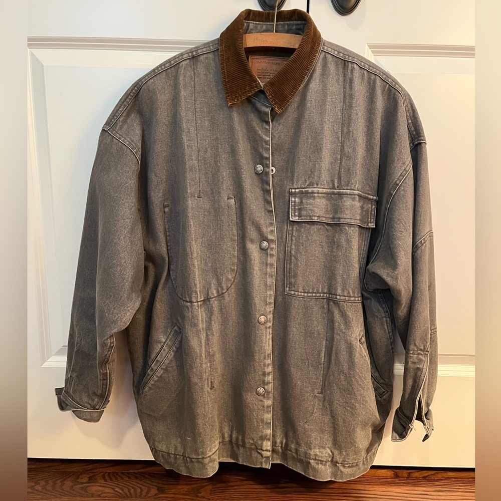 Calvin Klein Jean jacket